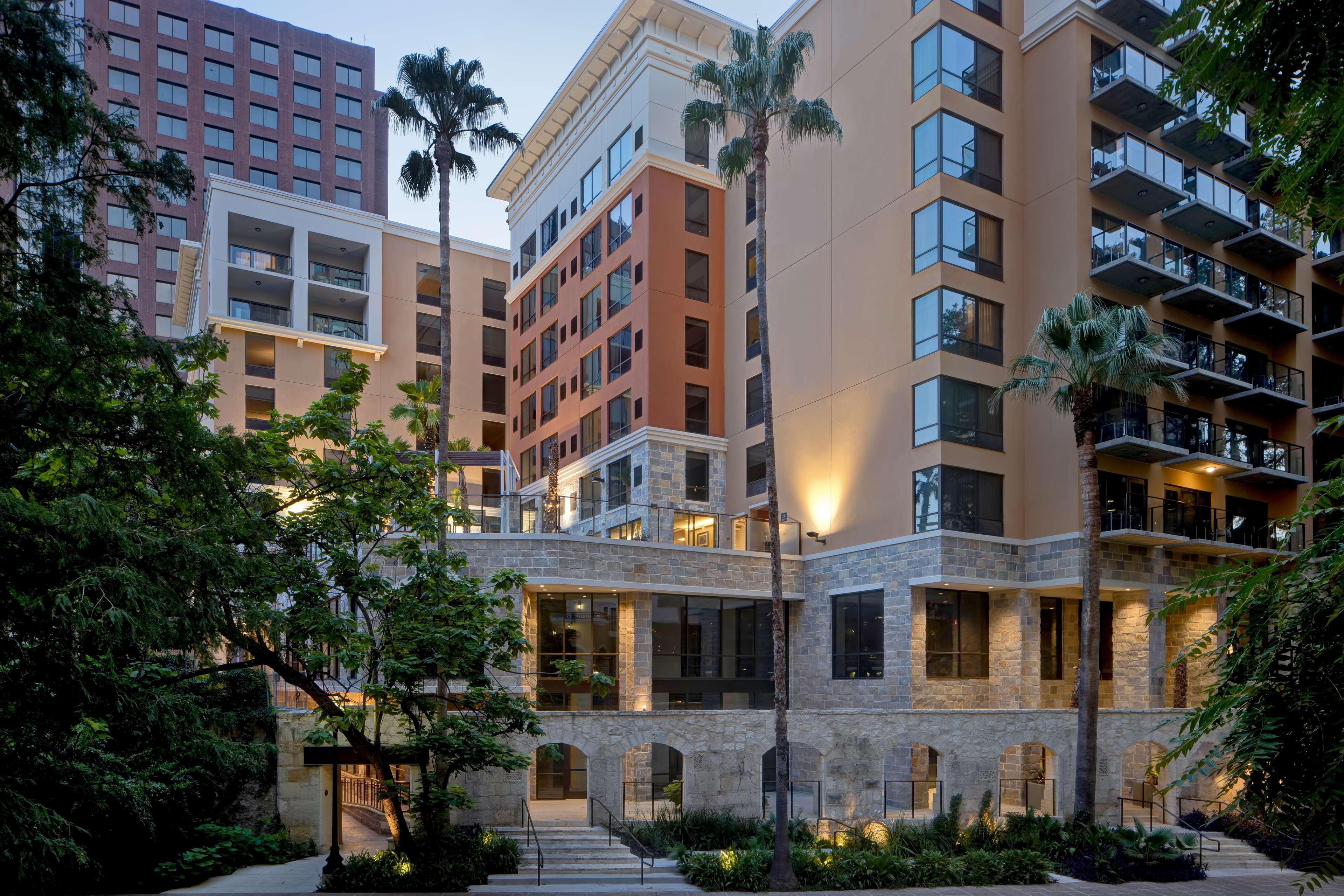 Home2 Suites By Hilton San Antonio On The Riverwalk Dış mekan fotoğraf