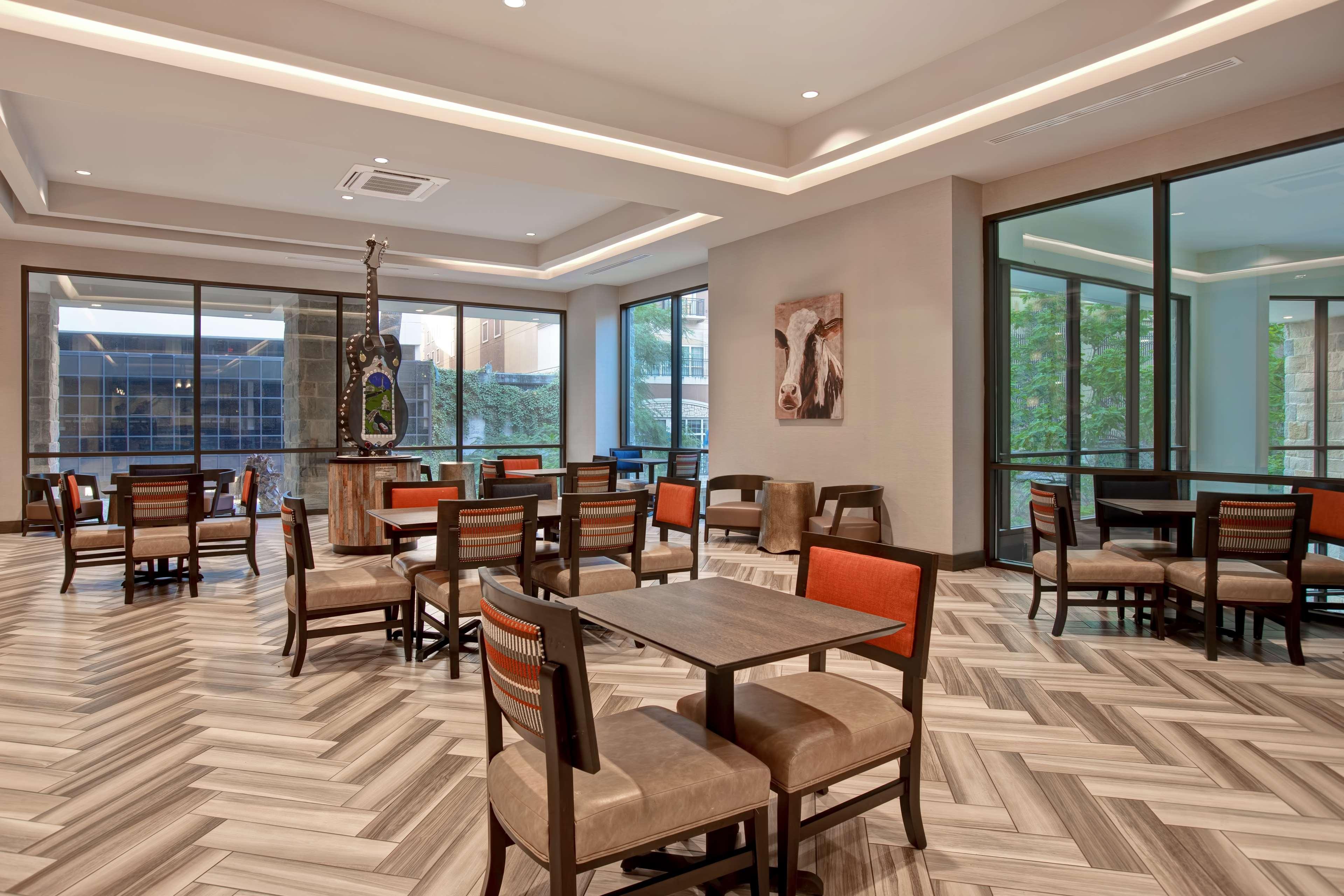 Home2 Suites By Hilton San Antonio On The Riverwalk Dış mekan fotoğraf