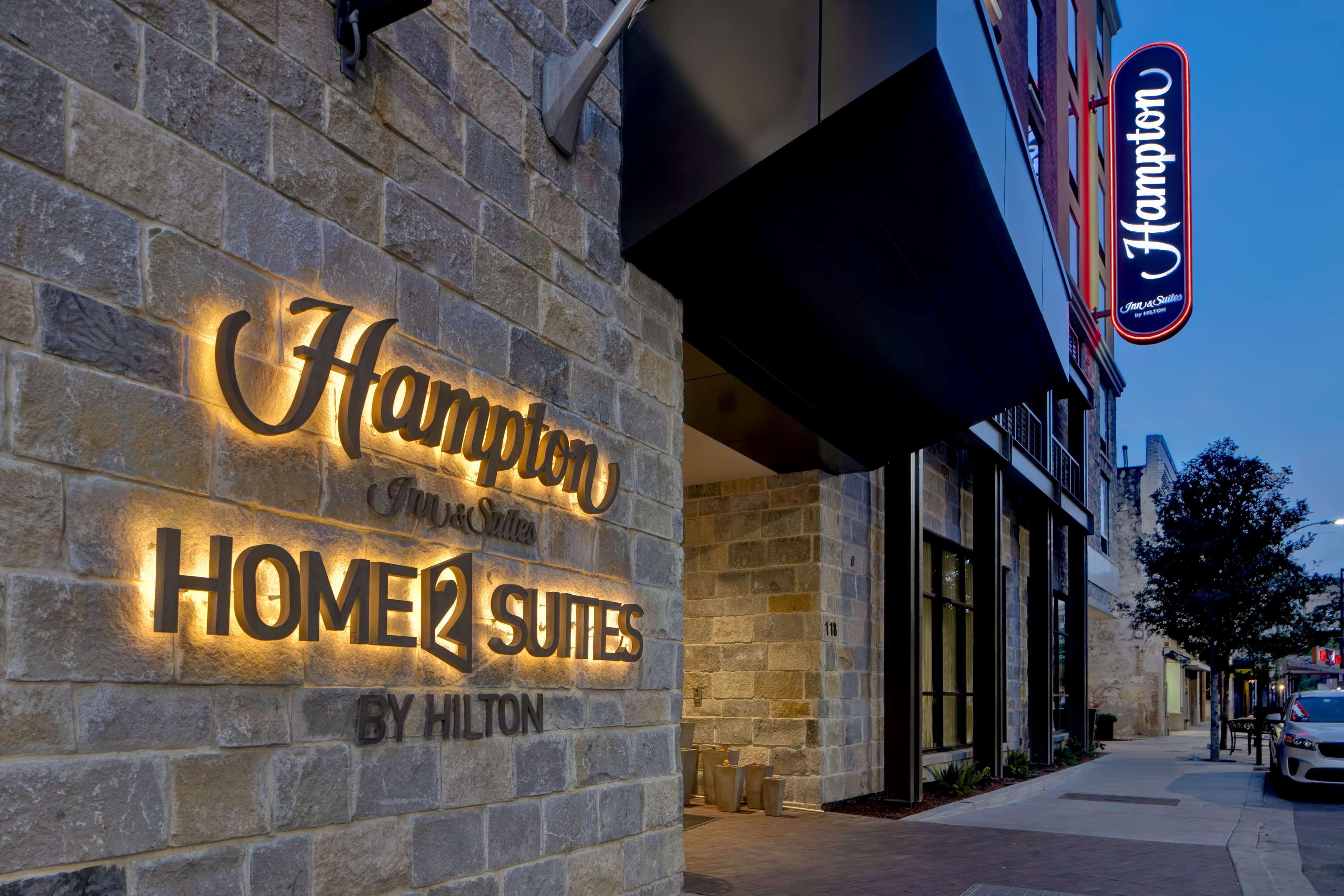 Home2 Suites By Hilton San Antonio On The Riverwalk Dış mekan fotoğraf