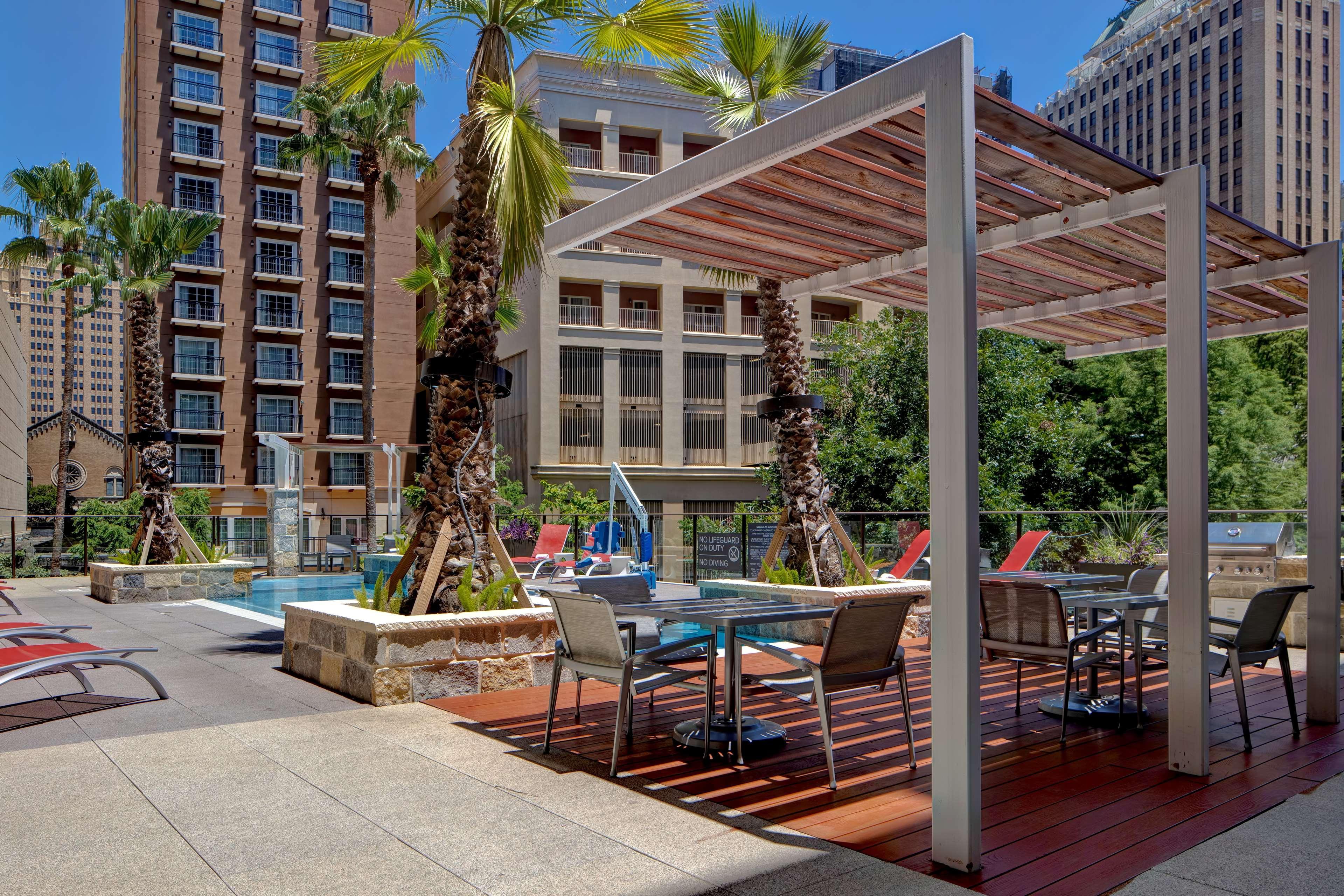 Home2 Suites By Hilton San Antonio On The Riverwalk Dış mekan fotoğraf