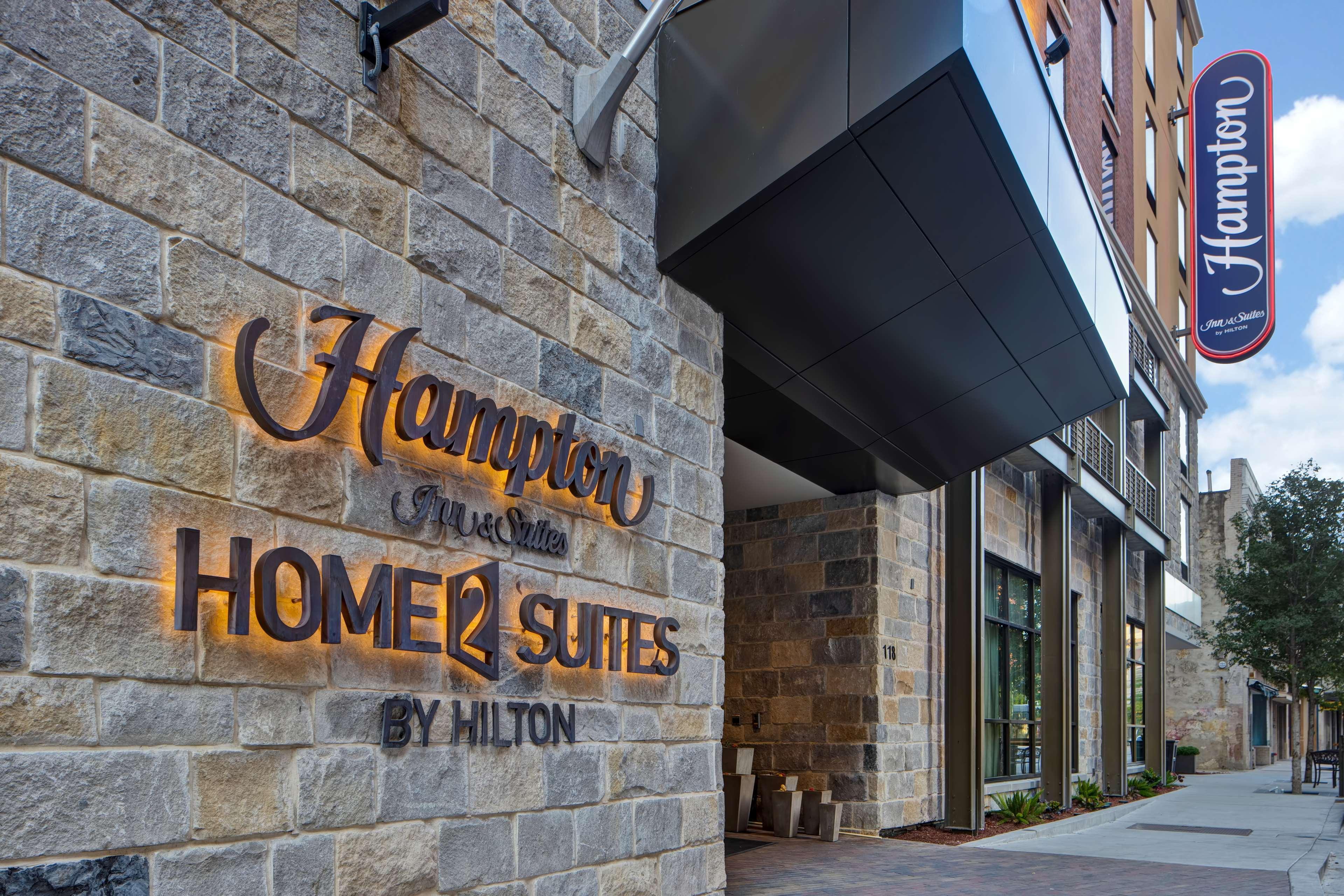 Home2 Suites By Hilton San Antonio On The Riverwalk Dış mekan fotoğraf