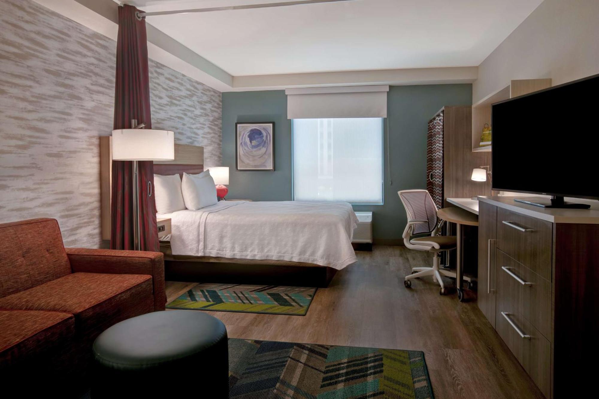 Home2 Suites By Hilton San Antonio On The Riverwalk Dış mekan fotoğraf