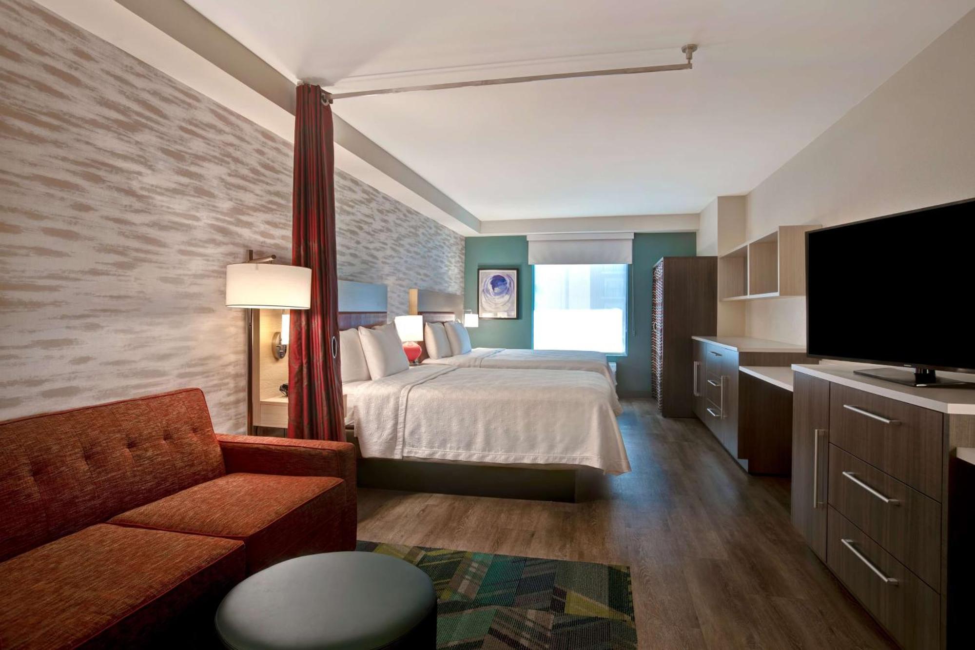 Home2 Suites By Hilton San Antonio On The Riverwalk Dış mekan fotoğraf