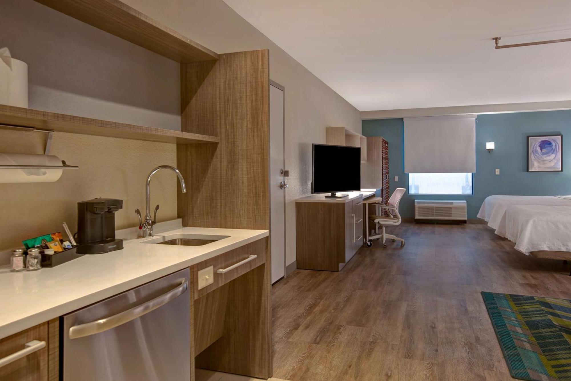Home2 Suites By Hilton San Antonio On The Riverwalk Dış mekan fotoğraf