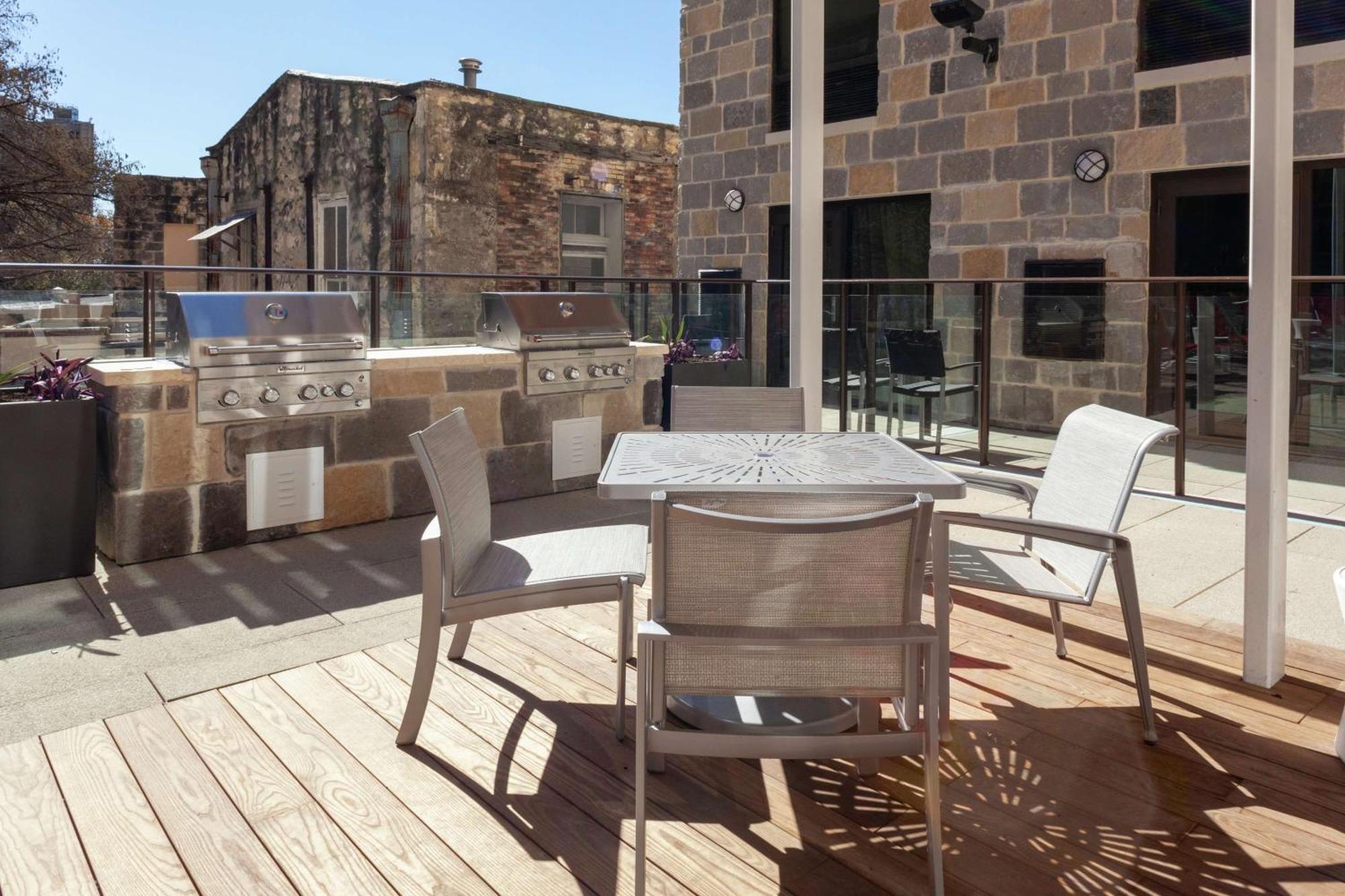 Home2 Suites By Hilton San Antonio On The Riverwalk Dış mekan fotoğraf