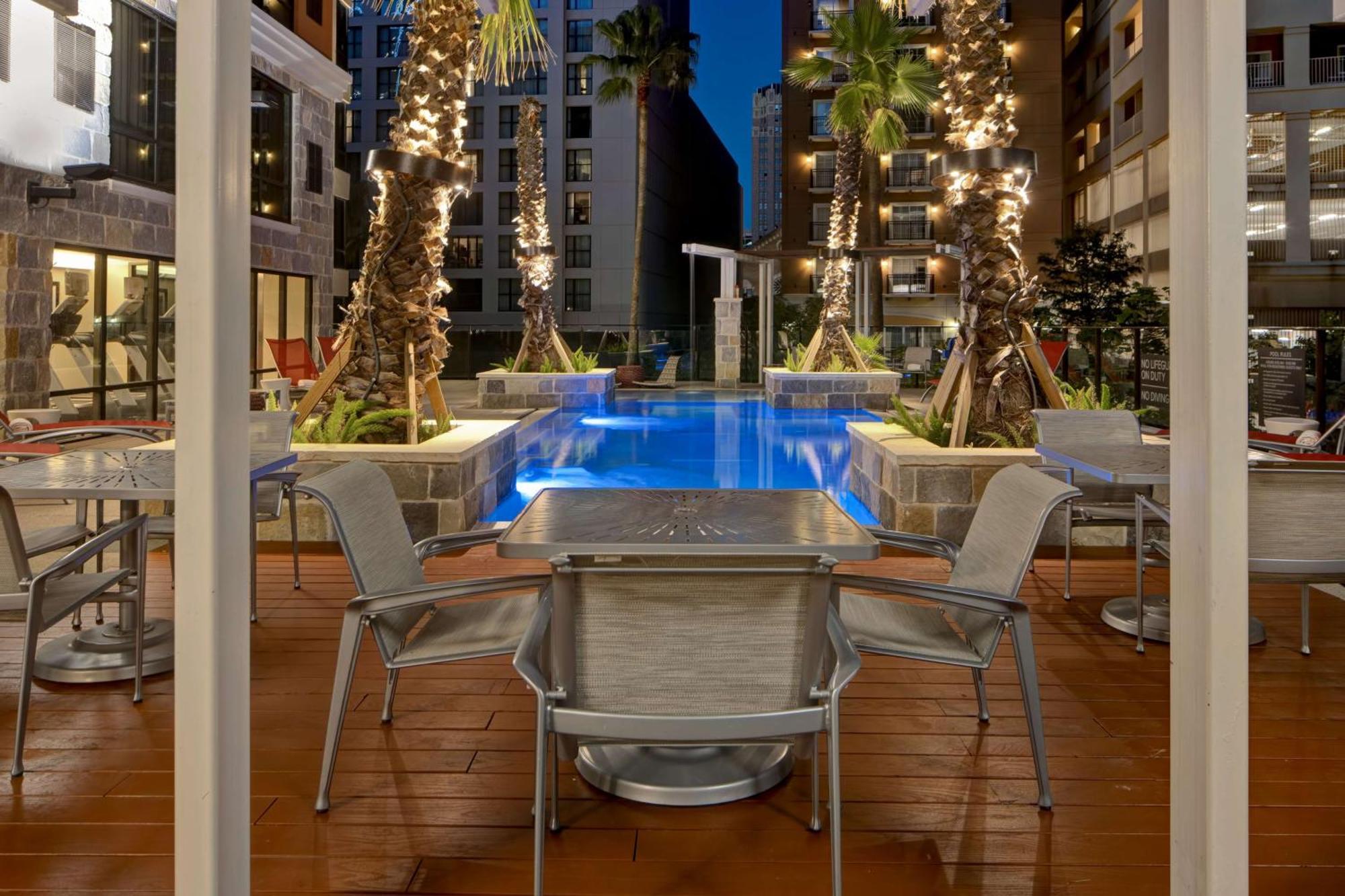 Home2 Suites By Hilton San Antonio On The Riverwalk Dış mekan fotoğraf
