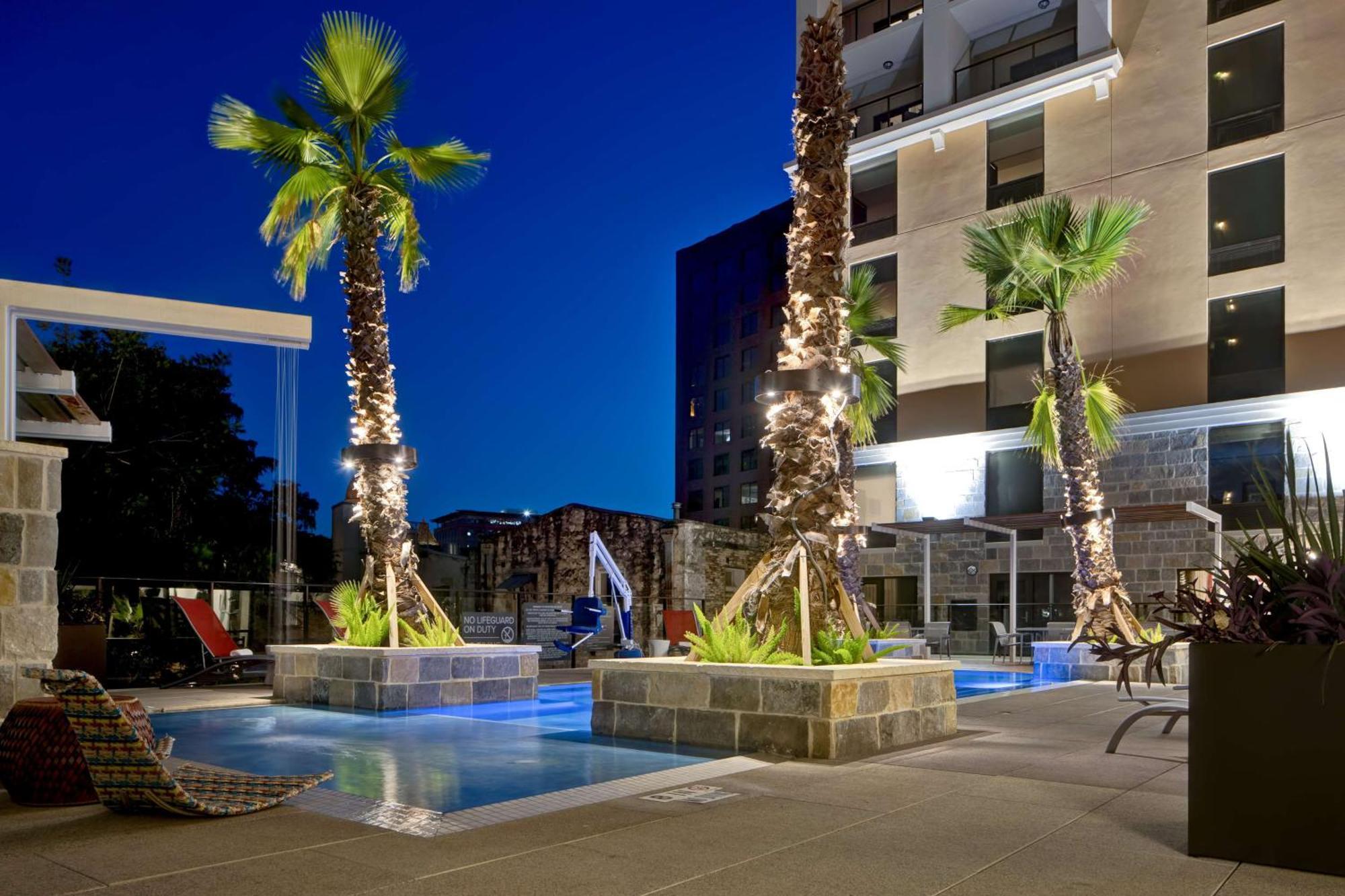 Home2 Suites By Hilton San Antonio On The Riverwalk Dış mekan fotoğraf