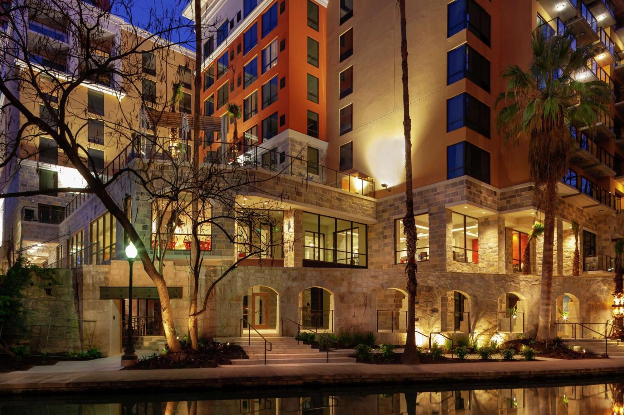 Home2 Suites By Hilton San Antonio On The Riverwalk Dış mekan fotoğraf