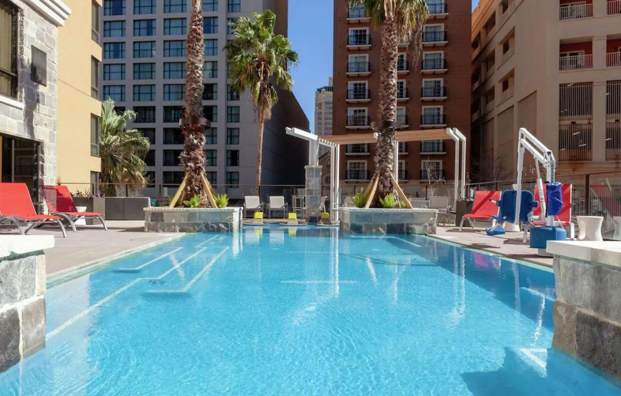 Home2 Suites By Hilton San Antonio On The Riverwalk Dış mekan fotoğraf